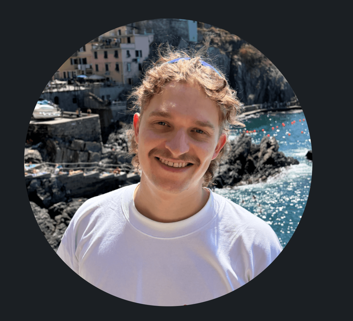 Lukas Maywald, Software Engineer